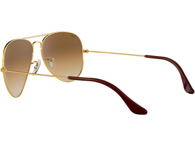 Ray-Ban Sonnenbrille Unisex Ray-Ban Aviator Gradient RB3025 001/51 55 Ansicht 4
