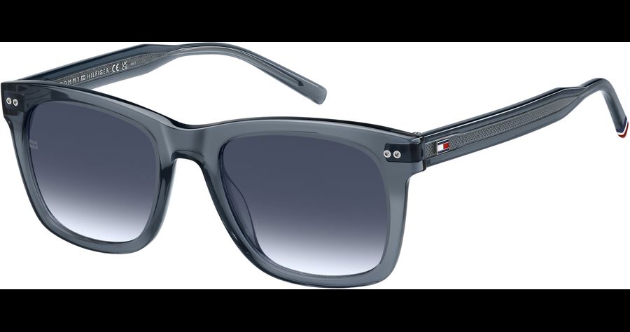 Tommy Hilfiger Sonnenbrille Herren Tommy Hilfiger TH 2184/S 52 PJP Ansicht 1