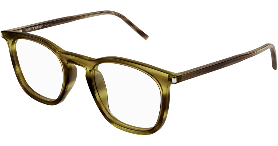 Saint Laurent Brille Herren Saint Laurent SL 623 OPT 49 005 Mening 1