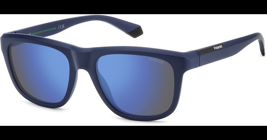 Polaroid Sonnenbrille Unisex Polaroid PLD 2163/S 54 FLL Ansicht 1