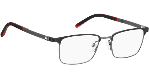 TOMMY HILFIGER TH 1919 BLACK - Mening 5