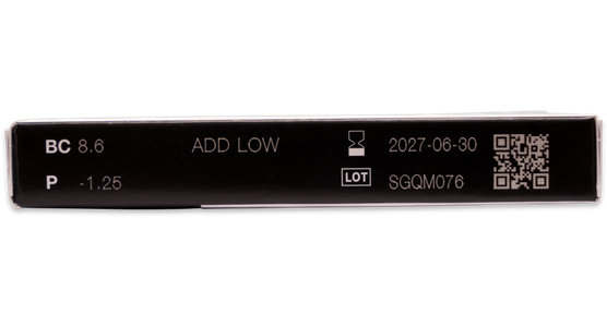 Miru 1month Multifocal 6er - Mening 4