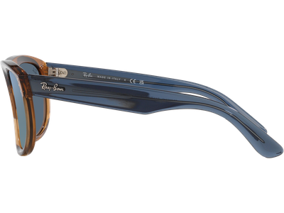 Ray-Ban Sonnenbrille Unisex Ray-Ban Boyfriend Reverse RBR0501S 6711GA Ansicht 3