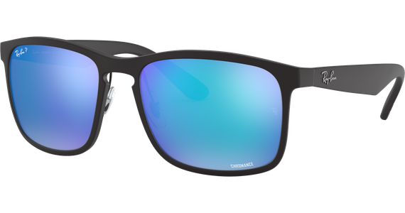 Ray-Ban Chromance RB4264 601SA1 58 - Mening 4