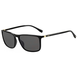 Hugo Boss Sonnenbrille Herren Hugo Boss 0665/S/IT 57 black/gold