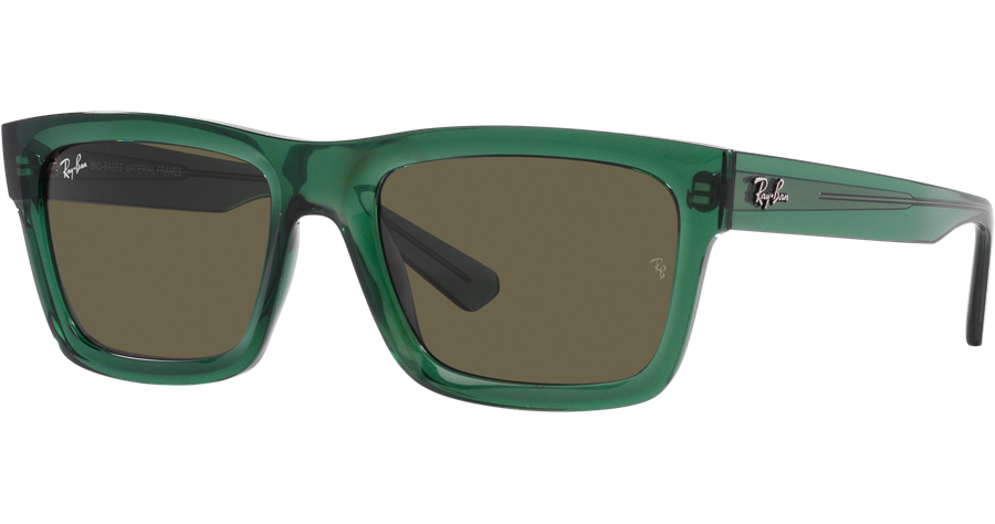 Ray-Ban Sonnenbrille Unisex Ray-Ban Warren Bio-Based RB4396 6681/3 Mening 1