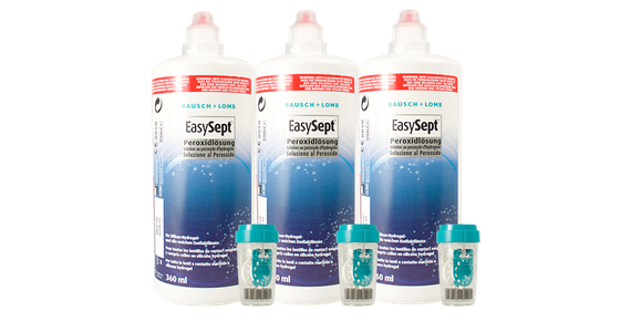  EasySept Peroxidlösung 3er-Pack Ansicht 1