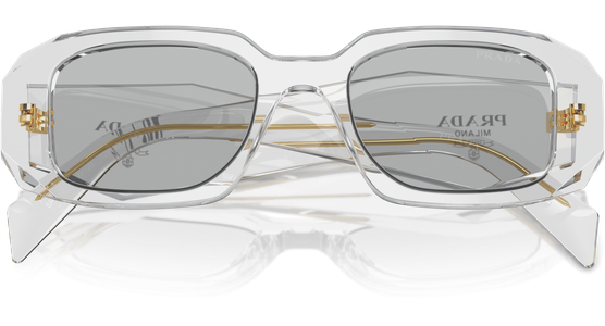 Prada 0PR 17WS 12R30B - Mening 4