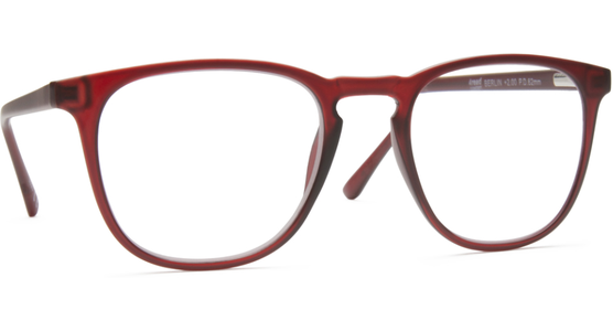 4read CONCEPT Berlin Rot 1,5 Dioptrien  - Mening 3