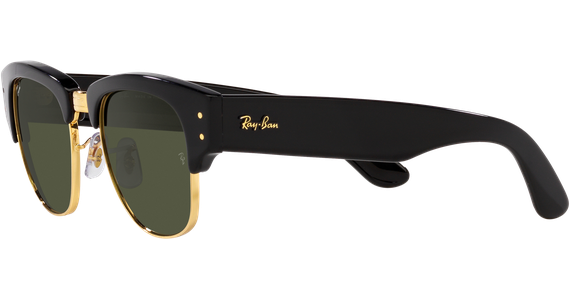 Ray-Ban Mega Clubmaster RB0316S 901/31 - Ansicht 3