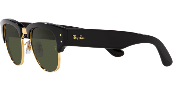 Ray-Ban Mega Clubmaster RB0316S 901/31 - Mening 3
