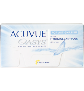 Acuvue Oasys for Astigmatism 6er - Ansicht 2