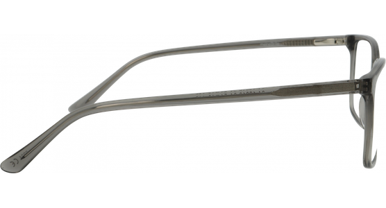 meineBrille 04-12010-04, Grau transparent glänzend - Ansicht 4