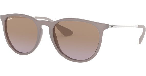 Ray-Ban Erika Classic RB4171 600068 54 - Mening 2