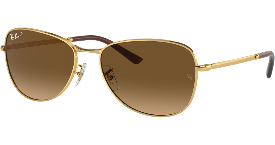 Ray-Ban Sonnenbrille Unisex Ray-Ban 0RB3733 001/M2 Mening 1