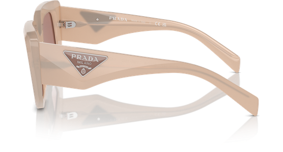 Prada 0PR 14ZS 19R10D - Mening 4