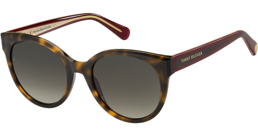 Tommy Hilfiger Sonnenbrille Damen TOMMY HILFIGER TH 1885/S Mening 1