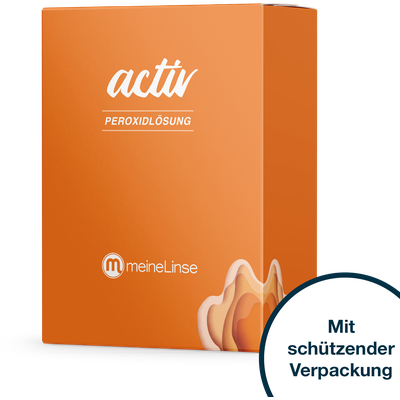  meineLinse activ Peroxidlösung 4x360ml Ansicht 3