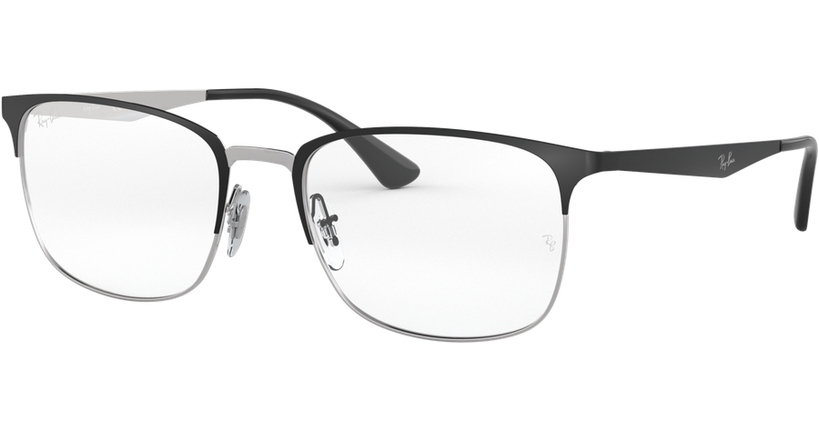 Ray-Ban Brille Unisex Ray-Ban RX6421 2997 Mening 1