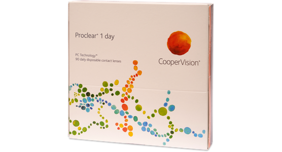Proclear 1 Day 90er - Ansicht 3