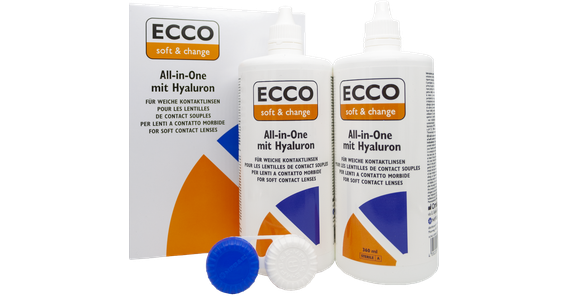 Ecco All-in-One 2x360ml - Ansicht 2