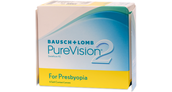 PureVision 2 HD for Presbyopia 6er - Ansicht 4